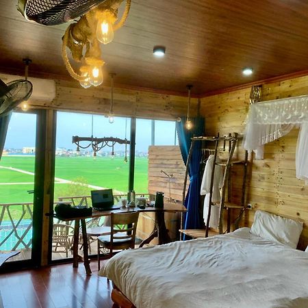 A Thia Homestay Diện Biên Phủ Exteriör bild