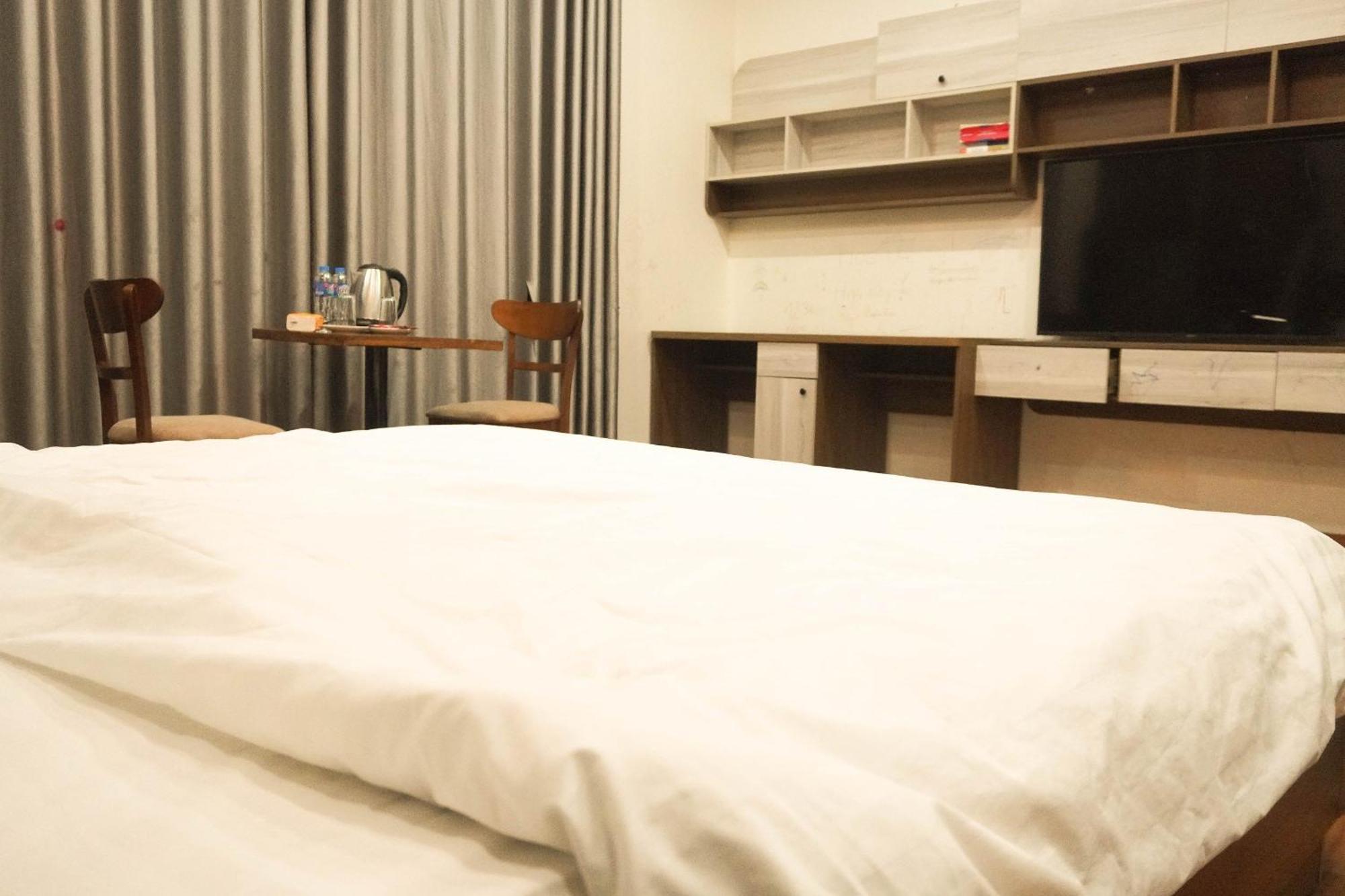 A Thia Homestay Diện Biên Phủ Exteriör bild