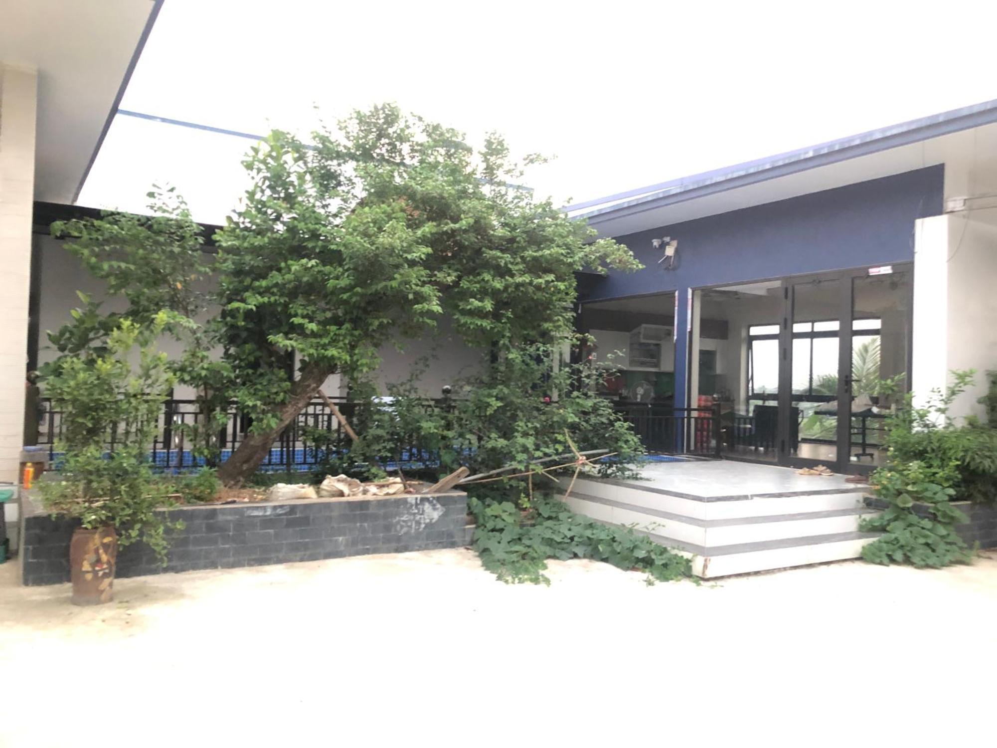 A Thia Homestay Diện Biên Phủ Exteriör bild