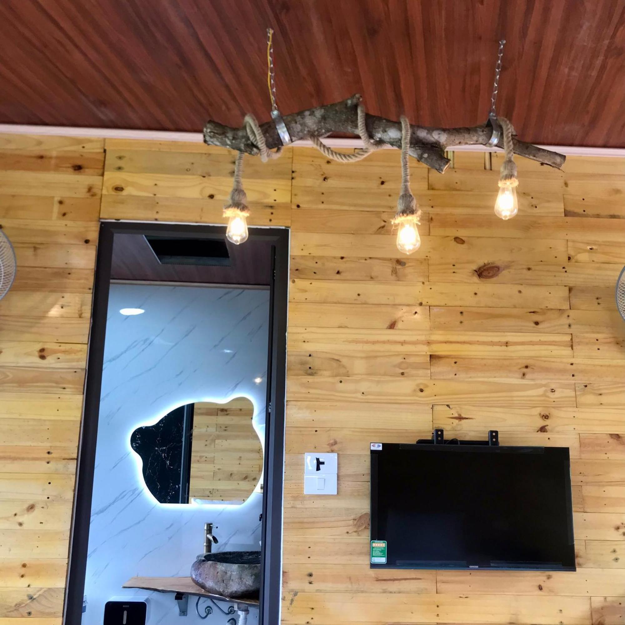 A Thia Homestay Diện Biên Phủ Exteriör bild