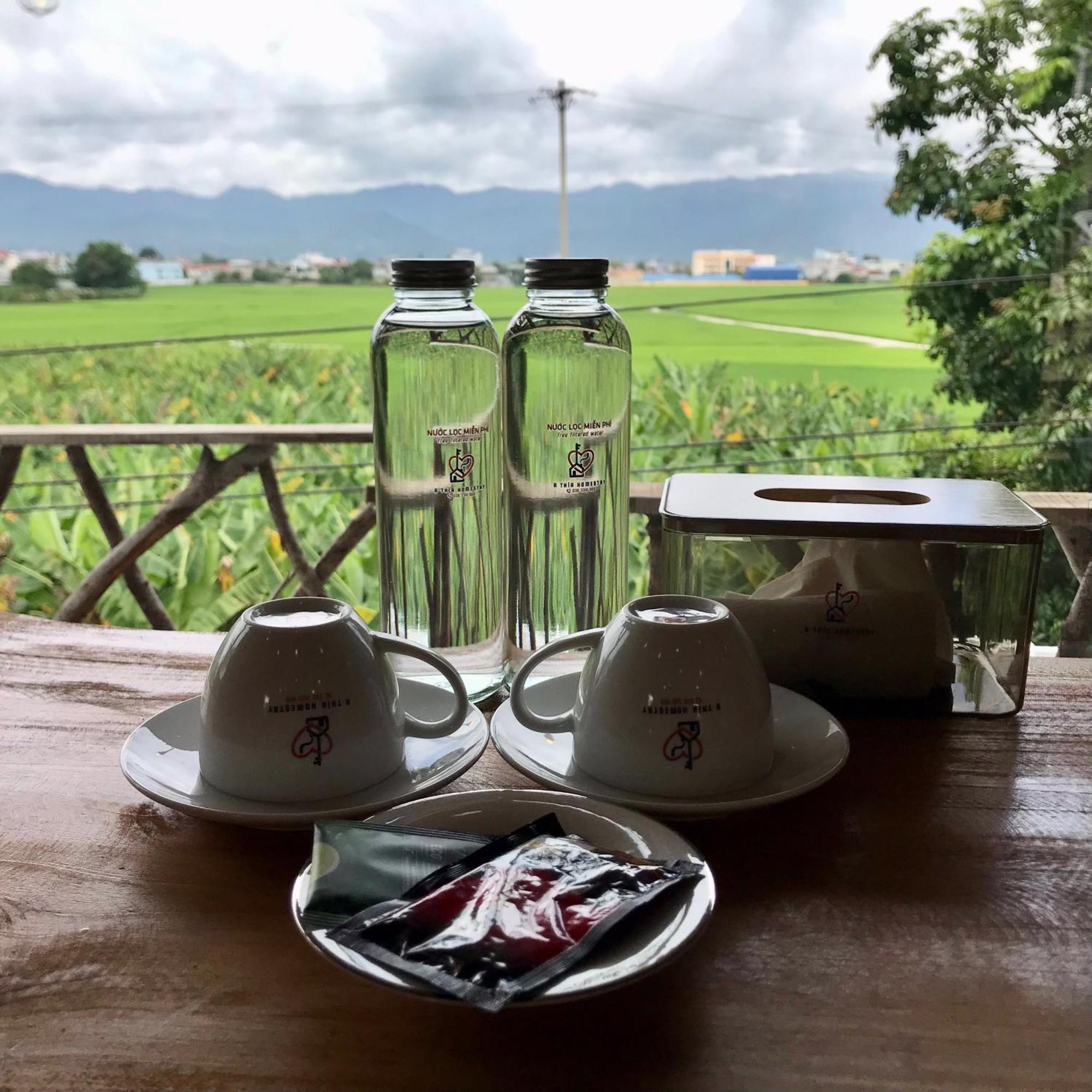 A Thia Homestay Diện Biên Phủ Exteriör bild