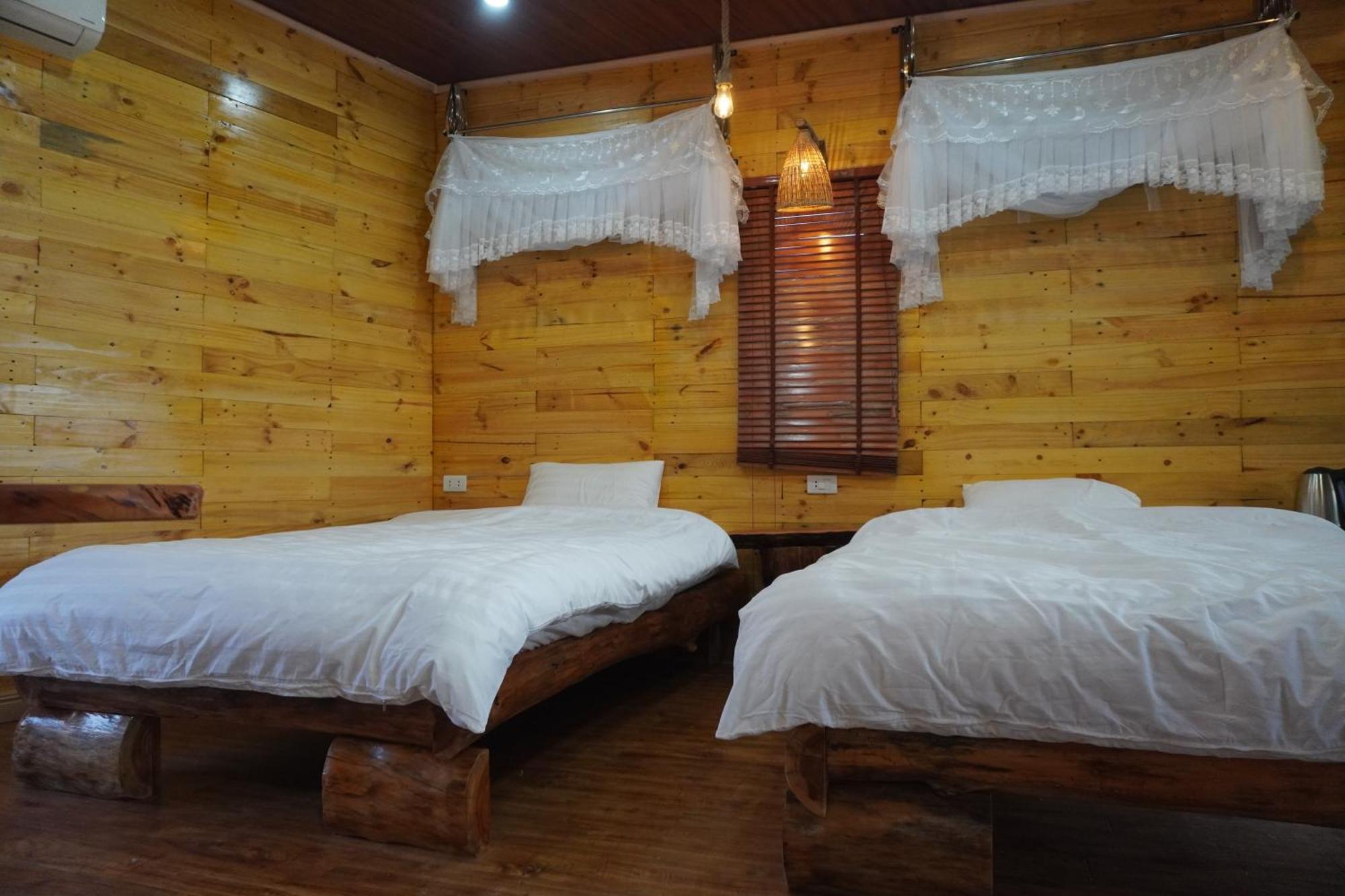 A Thia Homestay Diện Biên Phủ Exteriör bild