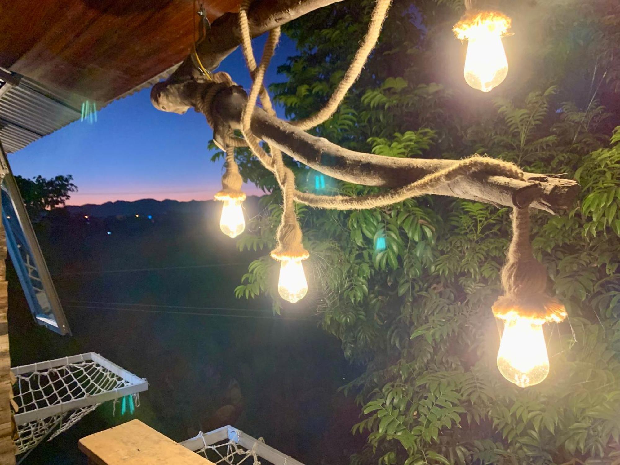 A Thia Homestay Diện Biên Phủ Exteriör bild