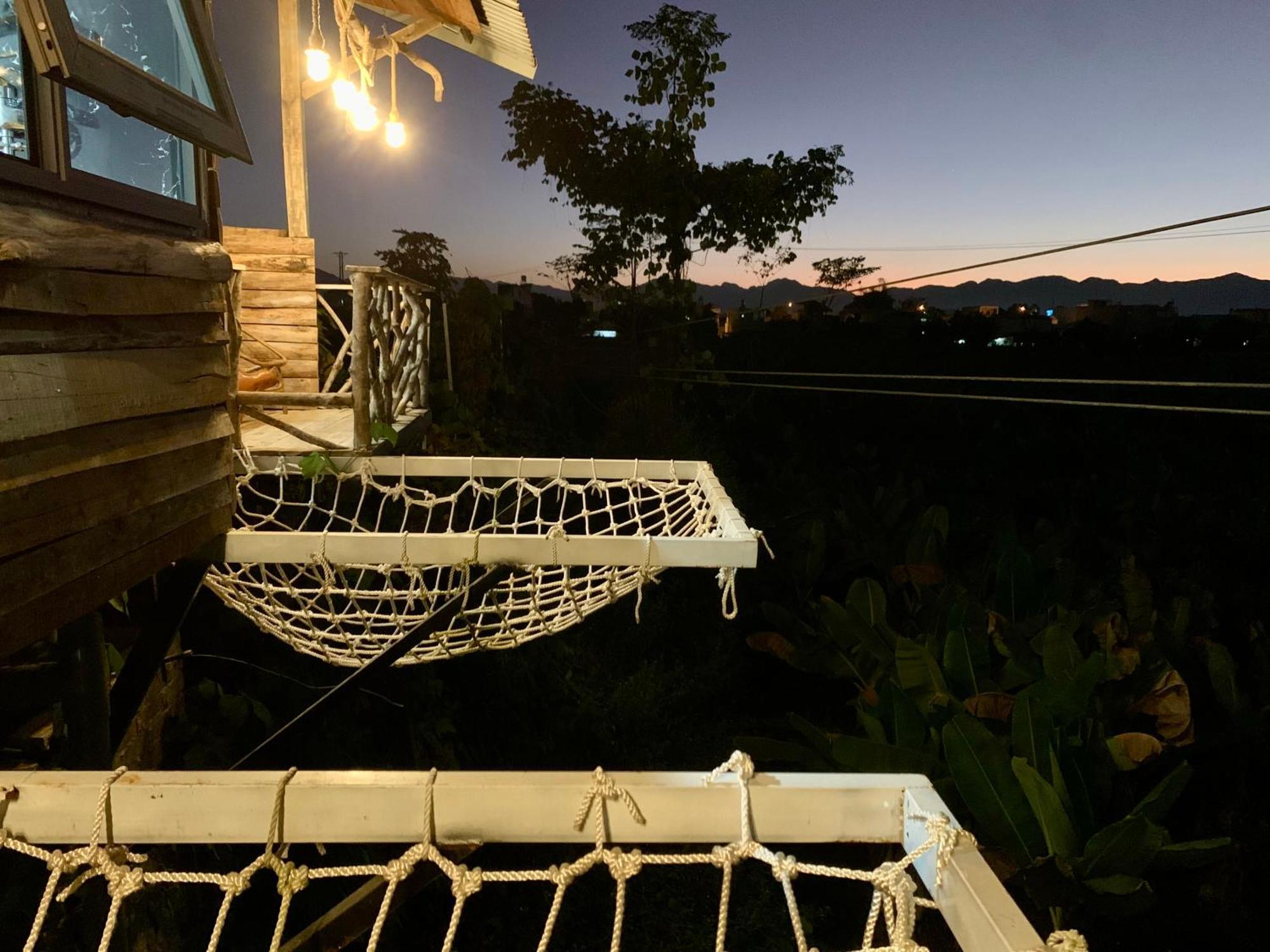 A Thia Homestay Diện Biên Phủ Exteriör bild