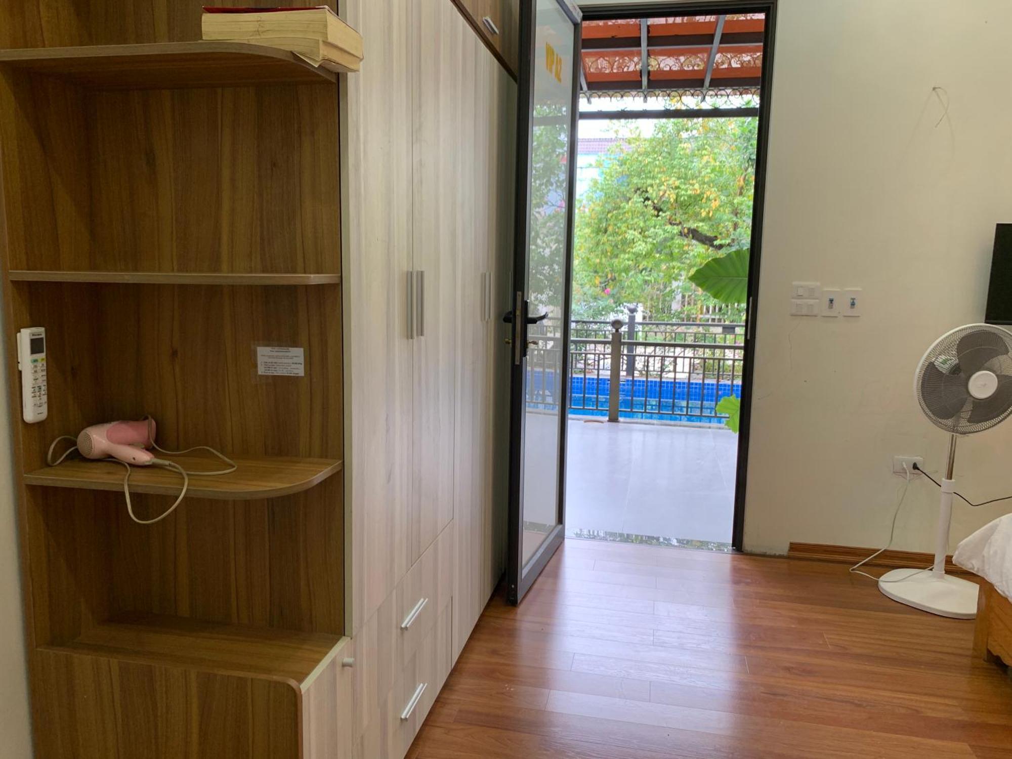 A Thia Homestay Diện Biên Phủ Exteriör bild