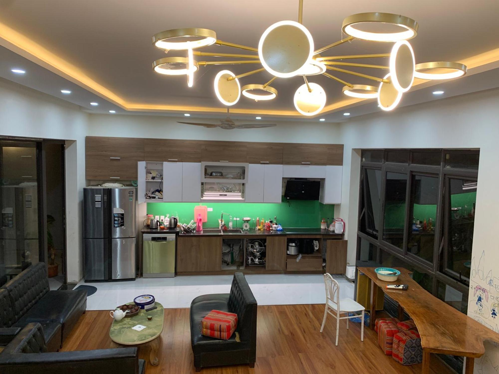 A Thia Homestay Diện Biên Phủ Exteriör bild