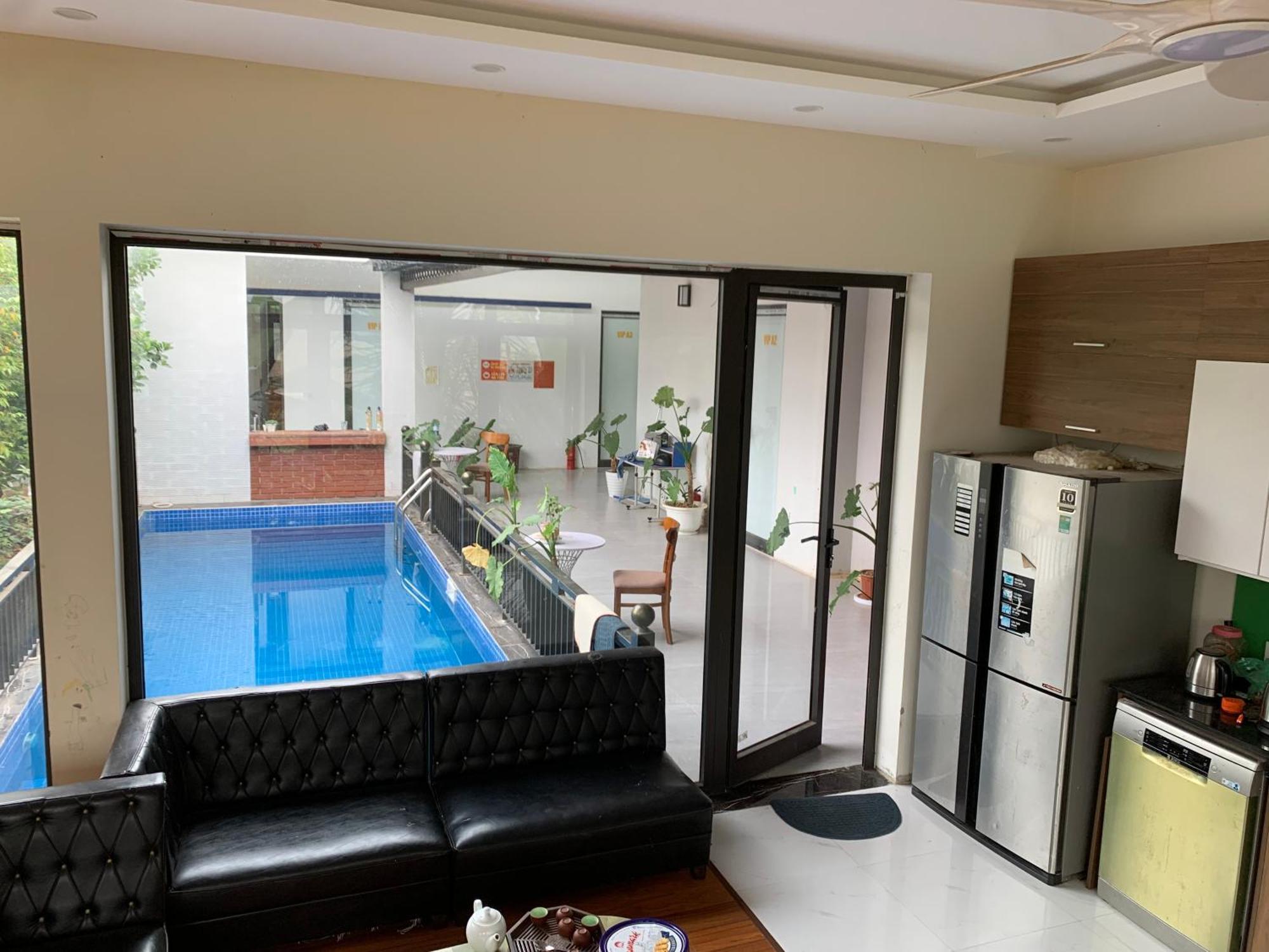 A Thia Homestay Diện Biên Phủ Exteriör bild
