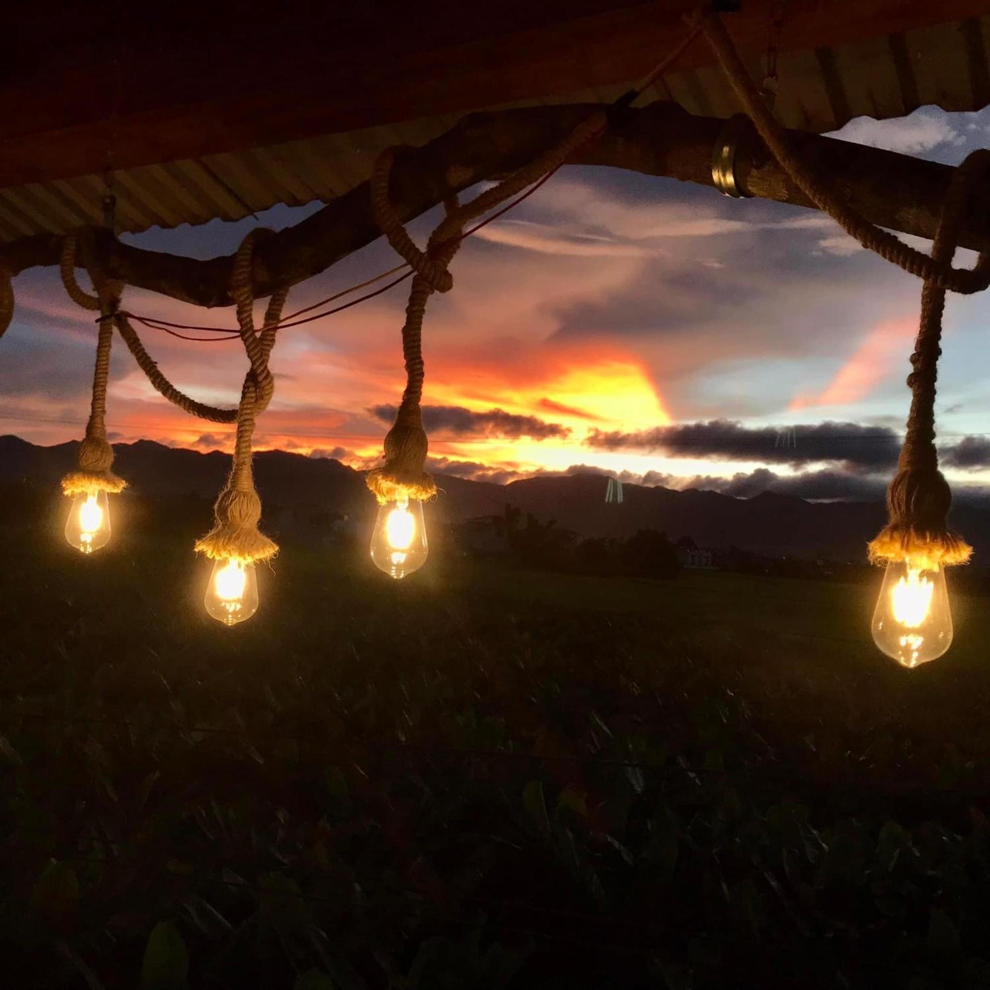 A Thia Homestay Diện Biên Phủ Exteriör bild