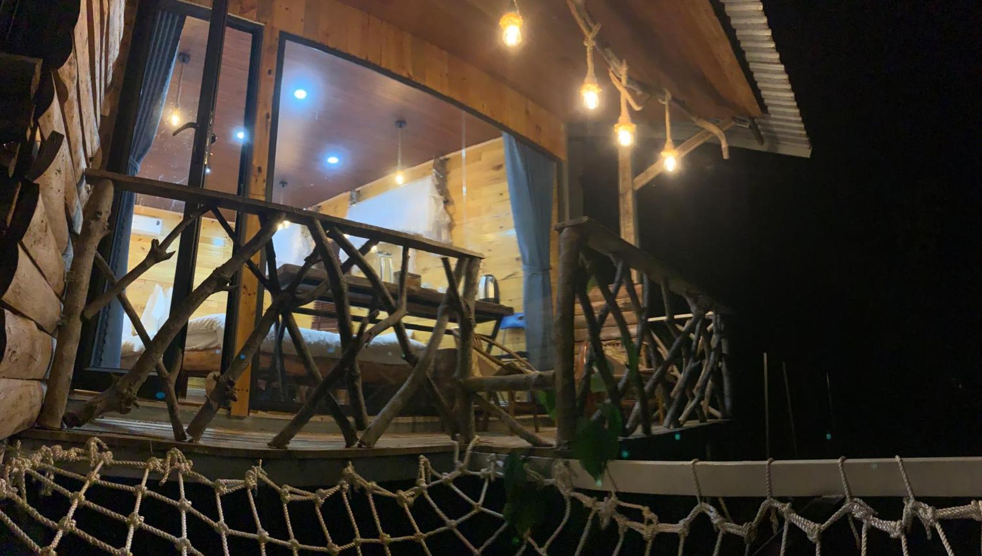 A Thia Homestay Diện Biên Phủ Exteriör bild