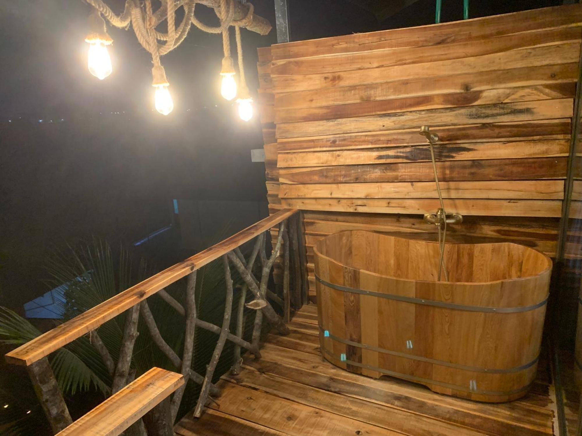 A Thia Homestay Diện Biên Phủ Exteriör bild