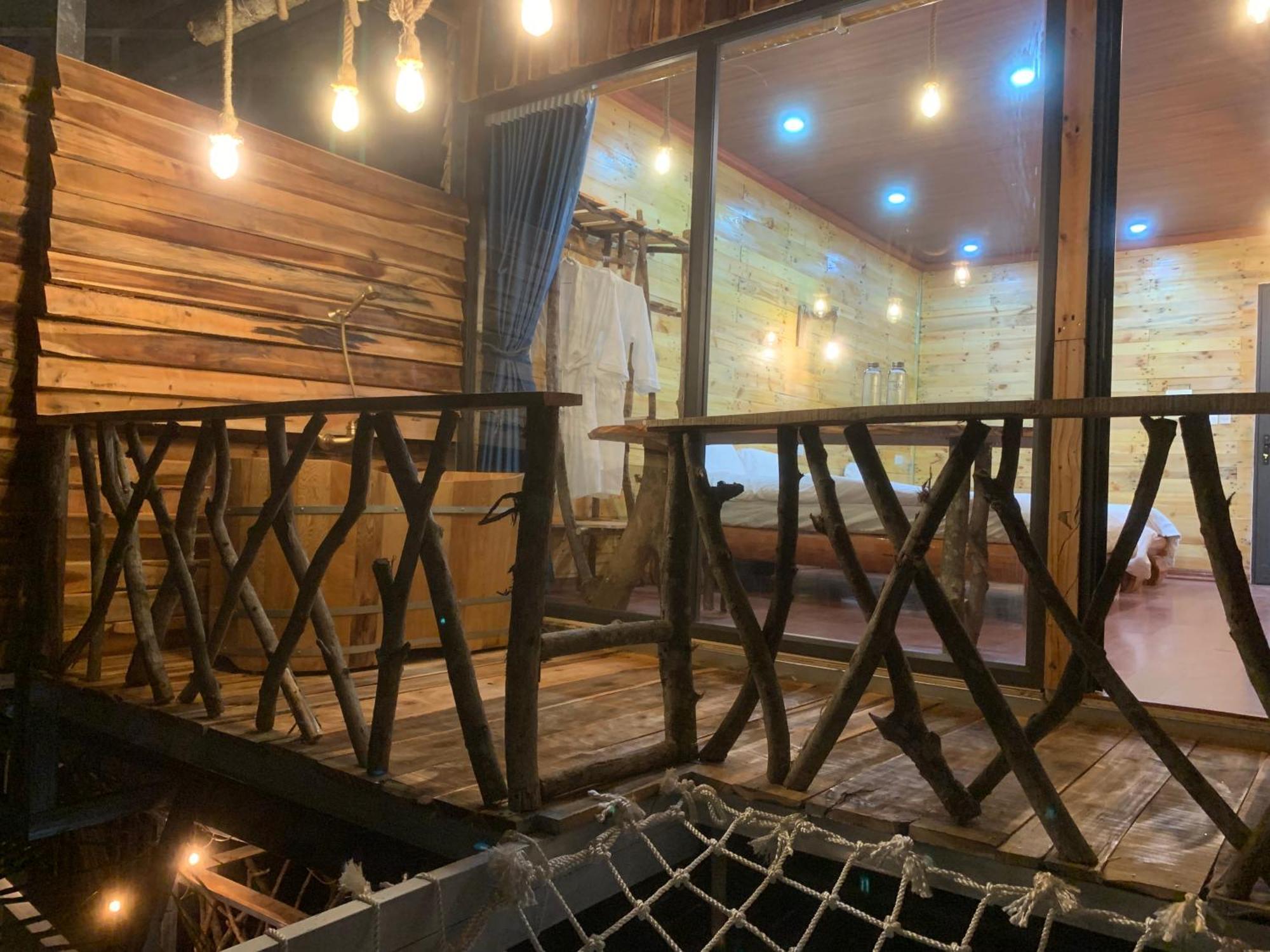 A Thia Homestay Diện Biên Phủ Exteriör bild
